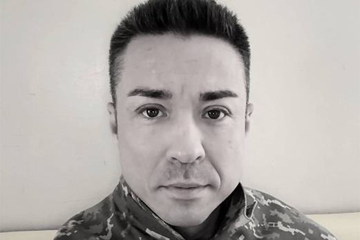 Гімн Морської піхоти від декана Факультету - Олексія Вікторовича Шпортька